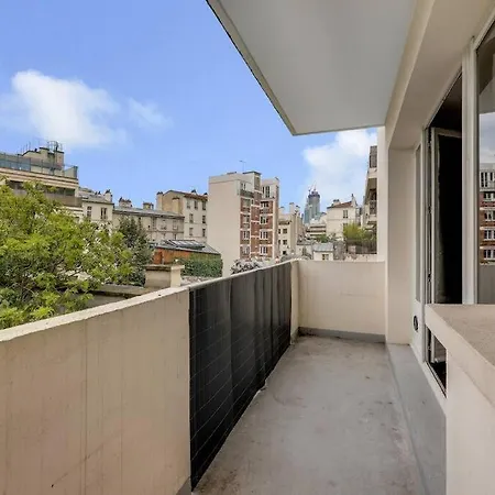 Appartement D'Exception A Neuilly Achille Peretti I Exterior photo