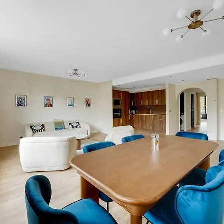 Appartement D'Exception A Neuilly Achille Peretti I Exterior photo