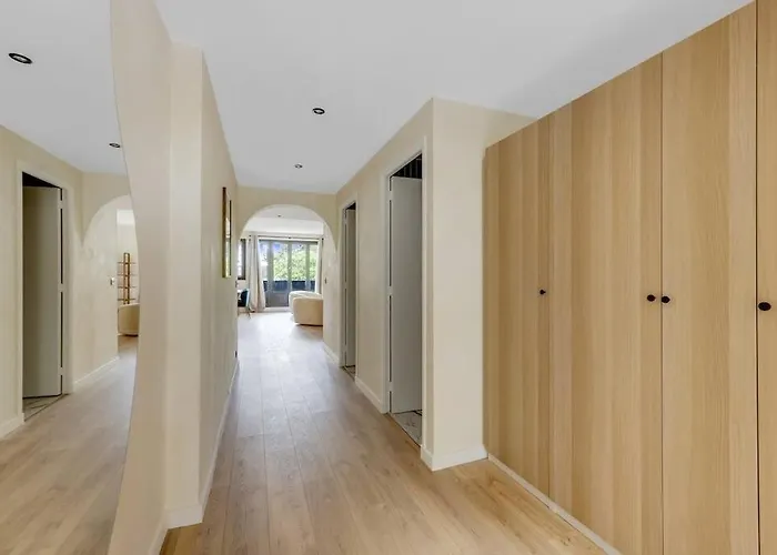 Appartement D\'Exception A Neuilly Achille Peretti I