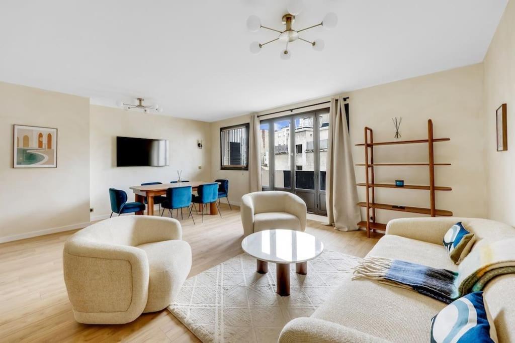 Apartment D'exception A Achille Peretti I *